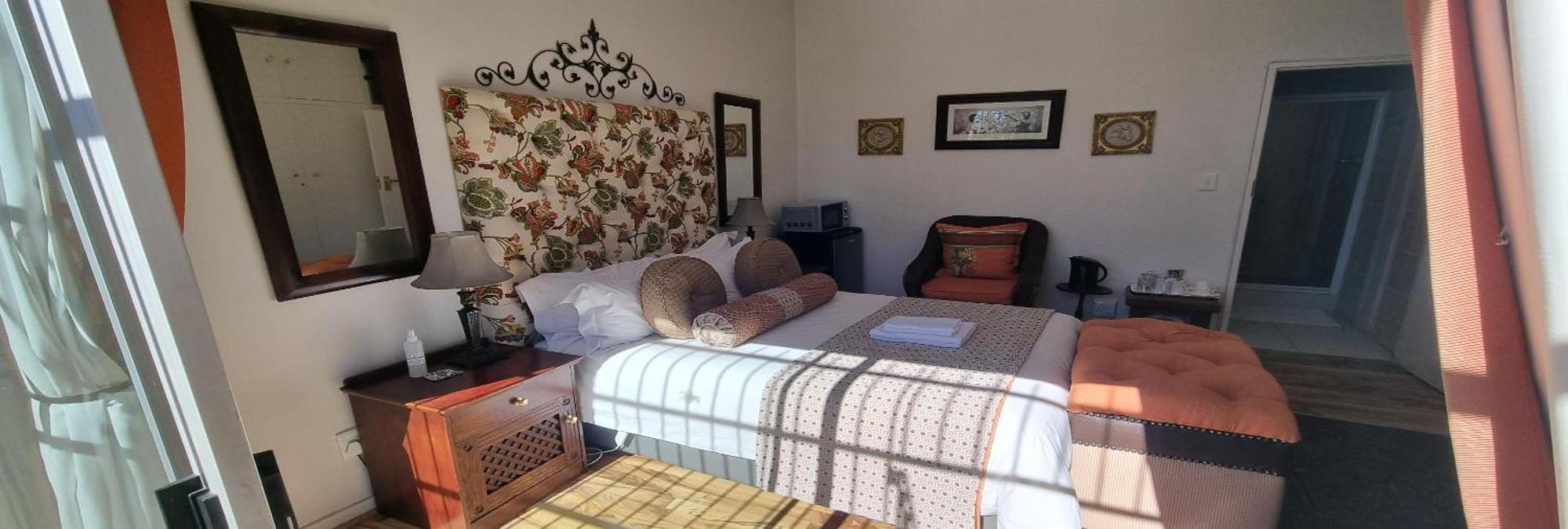 Frankfort Guesthouse Esterno foto