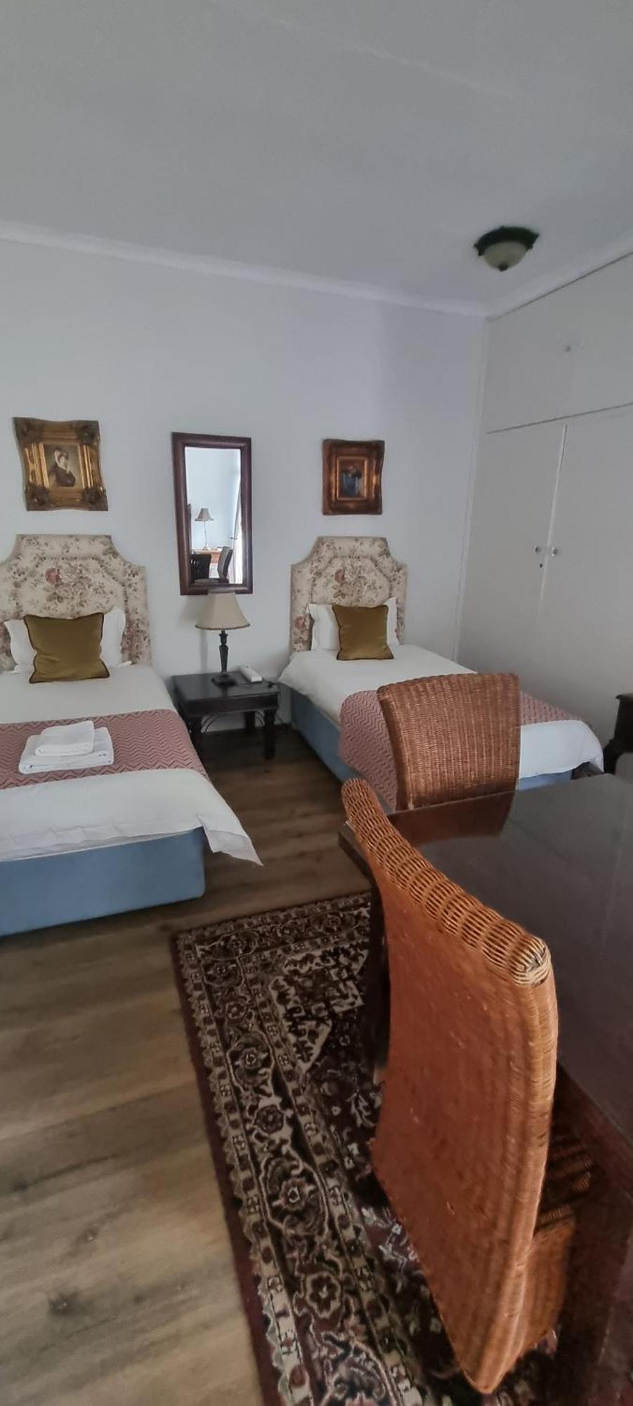 Frankfort Guesthouse Esterno foto